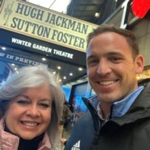 Coach Brian Osborne, A HIGH SCHOOL AND COLLEGE ATHLETICS COACH WHO LOVES MUSICALS!