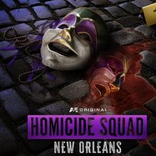 A&E’s HOMICIDE SQUAD NEW ORLEANS Sets Season 2 Premiere
