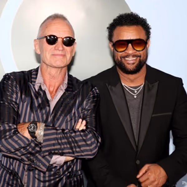 Shaggy to Reprise Role in THE LAST SHIP for Two Performances Photo