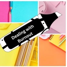 Student Blog: Dealing With Burnout