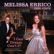 Listen: Melissa Errico Releases Two New Tracks From Forthcoming Album