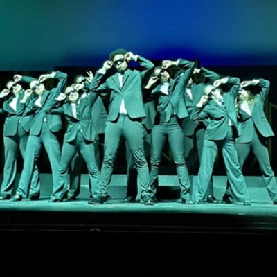 Review: RAZZLE DAZZLE: A NIGHT AT THE MOVIES at Arts & Science Center For Southeast Arkansas in Pine Bluff
