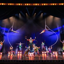Interview: From San Diego to the National Tour: Javier Garcia on Water for Elephants