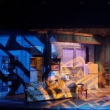 BWW Review: WAIT UNTIL DARK at Tallgrass Theatre Company: A Thrilling Production That