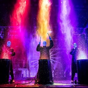 Review: BLUE MAN GROUP at State Theatre Minneapolis