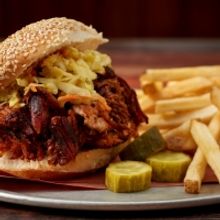 VIRGIL'S REAL BARBECUE in Times Square Re-opens 7/29