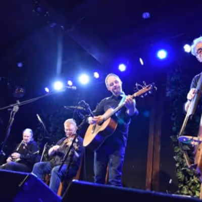 Say Darling, Lúnasa and More Set for Spire Center for Performing Arts