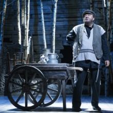 BWW Review: SPILLEMAND PÅ EN TAGRYG at Det Ny Teater