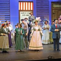 Review: The New Tampa Players' Production of Meredith Willson's THE MUSIC MAN Photo