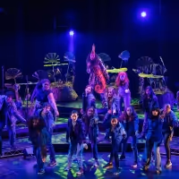 BWW Review: WILD: A MUSICAL BECOMING at American Repertory Theater