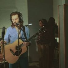 Video: West End STEREOPHONIC Goes Inside the Studio With 'Making Bright'