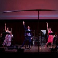 BWW Review: The Stratford Festival's YOU CAN'T STOP THE BEAT Cabaret Celebrates the J