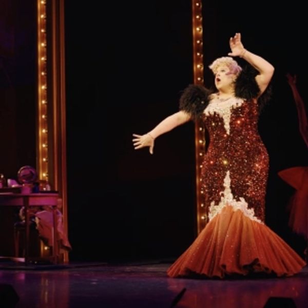 Video: Steve Ross Sings 'I Am What I Am' from LA CAGE AUX FOLLES at Stratford Festival - Broadway Theater Video