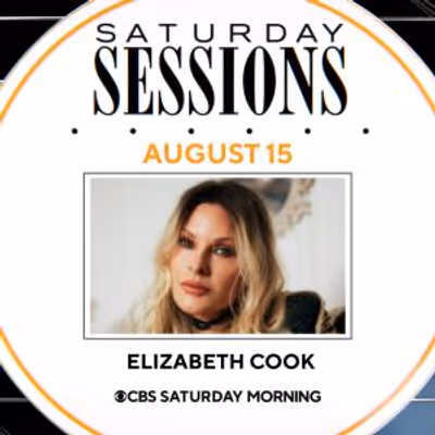 Photos: Elizabeth Cook to Release GREAT TELEVISION, Perform on CBS Saturday Morning