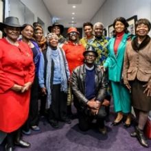 New Photography Exhibition By Vanley Burke Launches At Birmingham Hippodrome