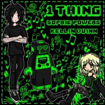 Sophie Powers & Kellin Quinn Team Up for New Single '1 Thing'