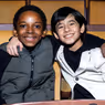 Eric Williams and Zaynn Arora Share Backstage Scoop From WAITING FOR GODOT