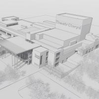Theatr Clwyd Showcases Initial Designs For Major Redevelopment; Public Consultation…