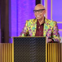 Video: RuPaul Stars in Sneak Peek From Upcoming Episode of HOLLYWOOD SQUARES Video