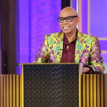 Video: RuPaul Stars in Sneak Peek From Upcoming Episode of HOLLYWOOD SQUARES