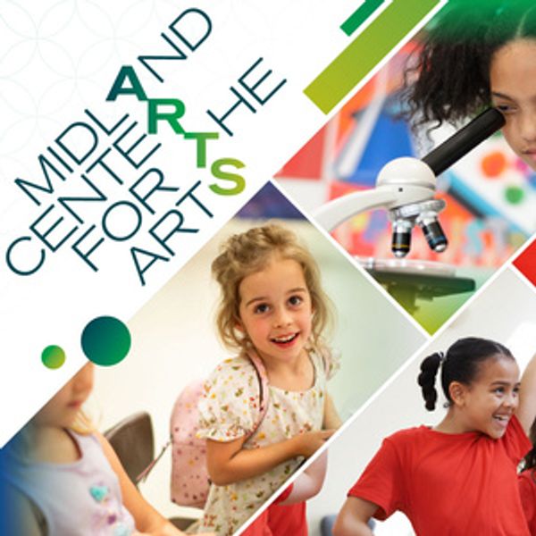 Midland Center for the Arts Opens 2026 Summer Camp Registration Photo