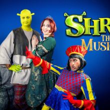 Shrek The Musical to Return to Amsterdam at Het Amsterdams Theaterhuis