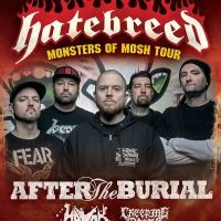 Hatebreed Announce 2020 U.S. Headline Tour Dates