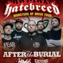 Hatebreed Announce 2020 U.S. Headline Tour Dates