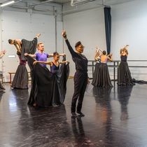 Previews: BALLET UNBOUND at EJ Thomas Hall