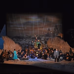 90.9 WGUC To Broadcast Cincinnati Opera's 2024 Summer Festival On Sunday Evenings In…