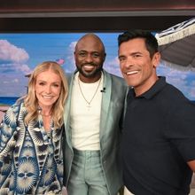 LIVE WITH KELLY AND MARK Sets Season 38 Premiere for September