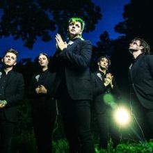 Emo Rockers The Funeral Portrait Announce Support Slot For Dead On A Sunday's Sprint