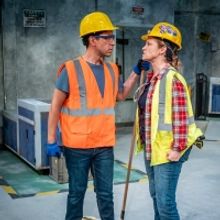 Review: SCAB at Premiere Stages Mesmerizes and Brings a Relevant Labor Dilemma to the