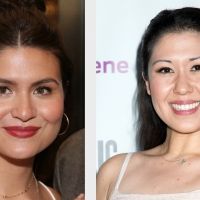 Phillipa Soo, Ruthie Ann Miles & More Featured on OVER THE MOON Film Soundtrack, Out…