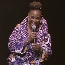 Video: Kecia Lewis Performs 'Right Hand Man / One Last Time' From HAMILTON at…