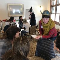 Women's Improvisation Retreat With Katie Goodman Coming To Chico Hot Springs…