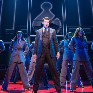 Interview: Bryce Pinkham on Commanding CHESS as Broadway’s Magnetic Arbiter