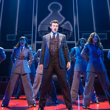 Interview: Bryce Pinkham on Commanding CHESS as Broadway’s Magnetic Arbiter