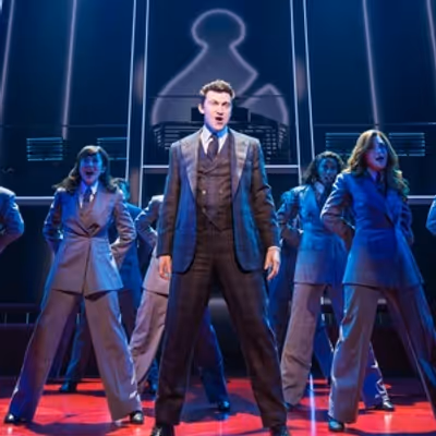 Interview: Bryce Pinkham on Commanding CHESS as Broadway&rsquo;s Magnetic Arbiter