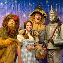 THE GREAT AND POWERFUL OZ Comes To TADA Theatre