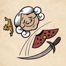 Review: EDINBURGH 2024: OFF WITH YOUR HEAD!, 32 Below