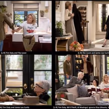 NEWLYWEDS to Premiere on NBC With Téa Leoni, Tim Daly
