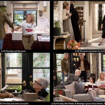NEWLYWEDS to Premiere on NBC With Téa Leoni, Tim Daly