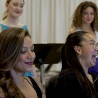 Video: THE HELLO GIRLS! In Rehearsal At Syracuse Stage Video
