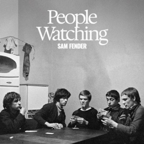 Sam Fender Releases New Album 'People Watching' Photo