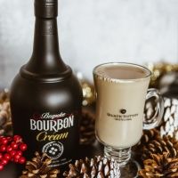 BESPOKE BOURBON CREAM by Black Button Distilling and Original Recipes