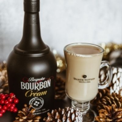 BESPOKE BOURBON CREAM by Black Button Distilling and Original Recipes