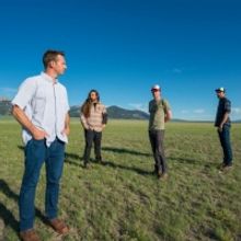 Kitchen Dwellers Share New Song 'Smokestack' From New Album Produced by Cory Wong