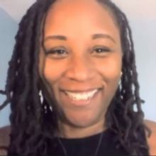 Local theatre artist Roberta Emerson