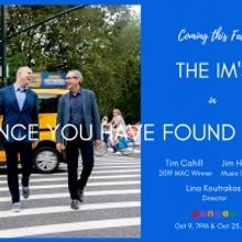 At Home With The 'ims - Tim Cahill & Jim Harder